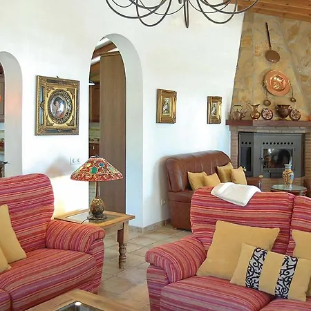 Villa Cortijo De Picuales *